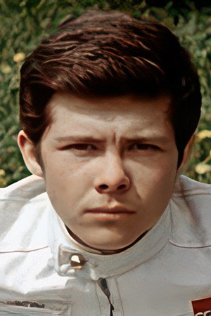 Vladimir Savin portrait