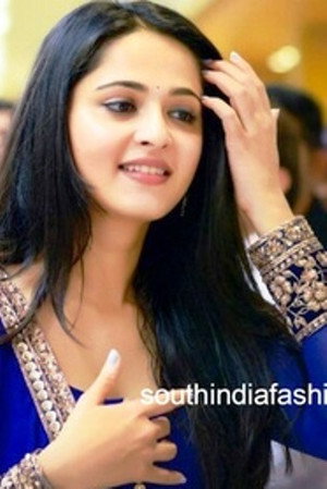 Sri Priya portrait
