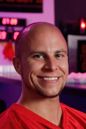 Eli Hunter portrait