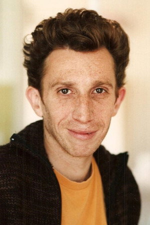 Fabrice Robert portrait