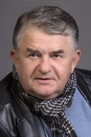 Aleksandr Kashperov portrait