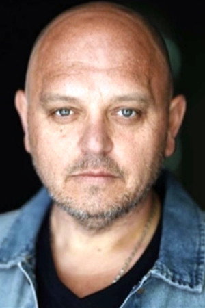 Olivier Brocheriou portrait