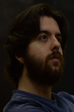 Gabriel Sequeira portrait
