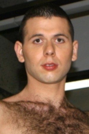 David Taylor portrait