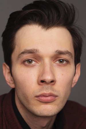 Roman Mikhashchuk portrait