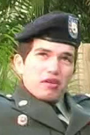 Gus Ramirez portrait
