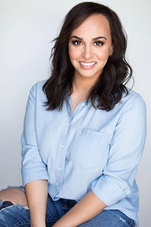 Aline Elasmar portrait