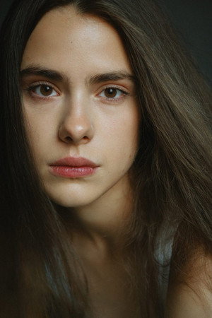Daria Kukarskih portrait