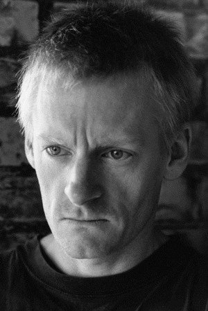 Russell Mabey portrait