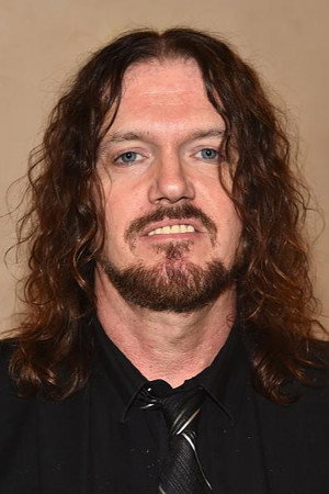 Dizzy Reed portrait