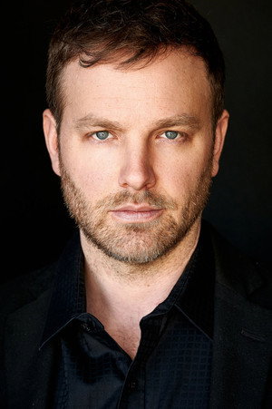 Todd Matthews portrait