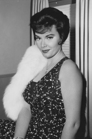 Sandra Warner portrait