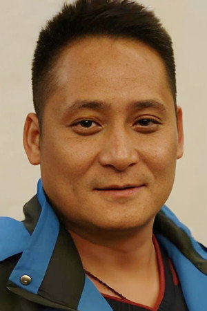 Meng Fei portrait