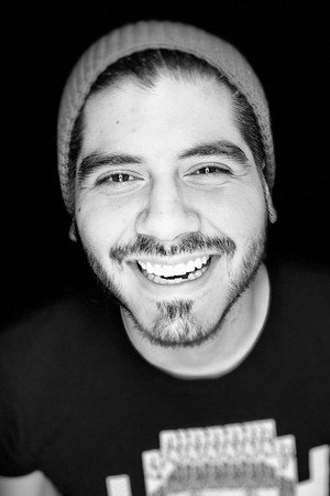 Rico Espinoza portrait
