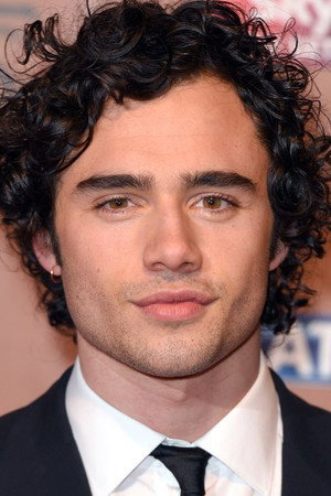 Toby Sebastian portrait