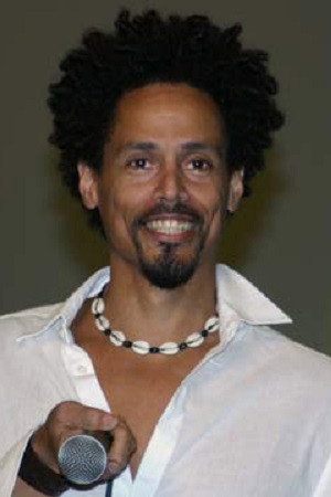 Peter Williams portrait