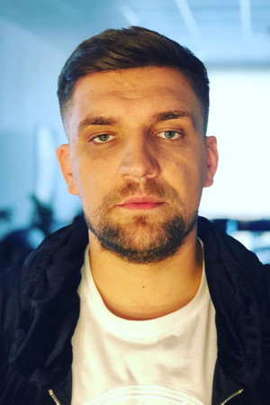 Vasiliy Vakulenko portrait