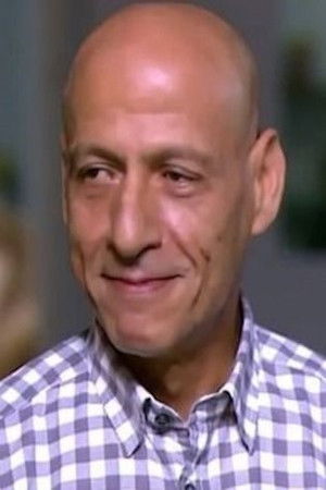 Roshdy El Shamy portrait