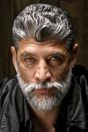 Cristian Lavin portrait