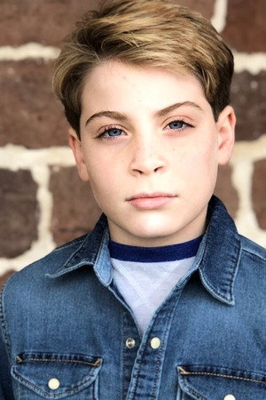 Frankie Petrosino portrait
