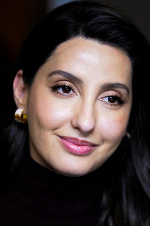 Nora Fatehi portrait