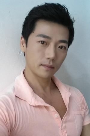 Sang Woo portrait