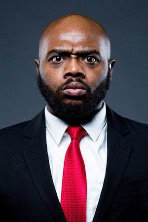 Stokely Hathaway portrait