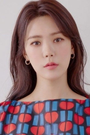 Park Soo-young portrait
