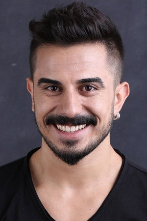 Halil İbrahim Göker portrait