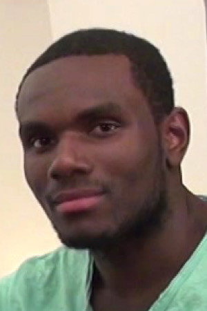 Marvin Keta portrait