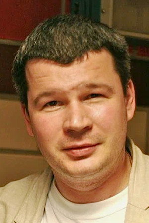 Pavel Smetankin portrait