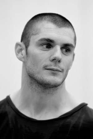 David Raymond portrait
