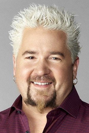 Guy Fieri portrait