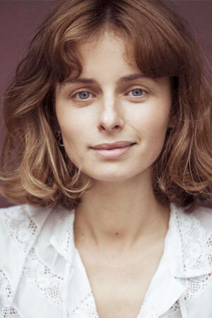 Camille Verschuere portrait