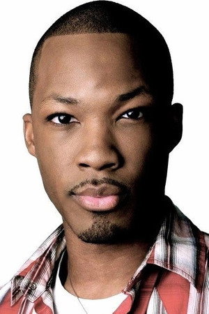 Corey Hawkins portrait