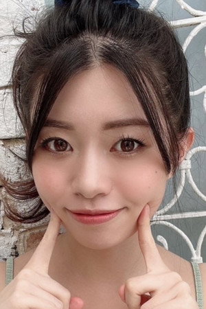 Kaho Hamabe portrait