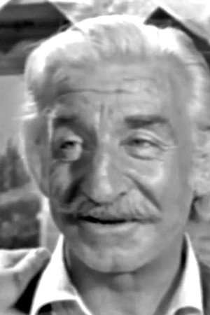 Yaşar Şener portrait