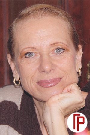 Natalia Sanko portrait