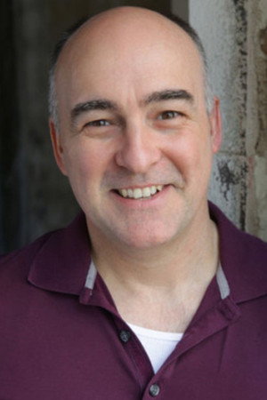 Kent Williams portrait