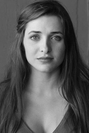 Vasiliki Troufakou portrait