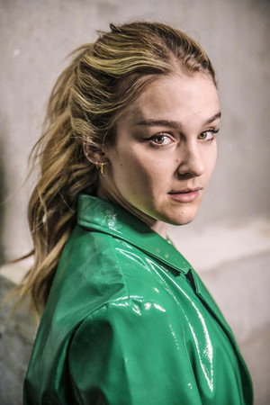 Pommelien Thijs portrait
