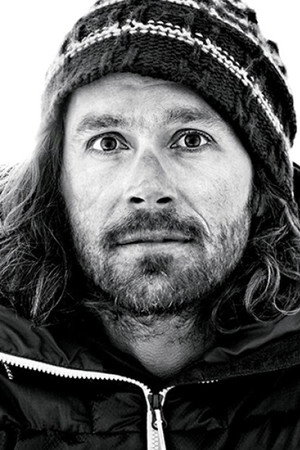 Jeremy Jones portrait