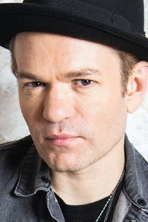 Deryck Whibley portrait