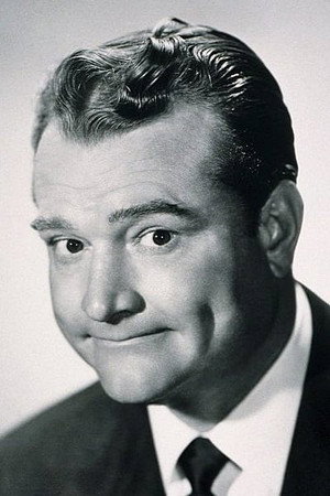 Red Skelton portrait
