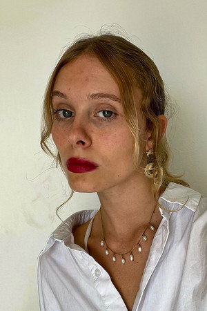 Josefína Veronika Prachařová portrait