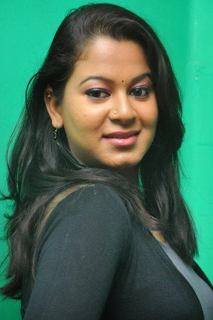 Priya Asmitha portrait