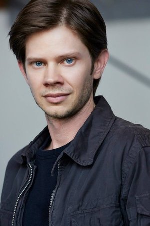 Lee Norris portrait