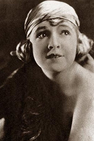 Alta Allen portrait