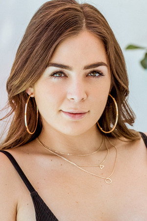 Blair Williams portrait