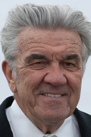 Jack A. O'Connell portrait